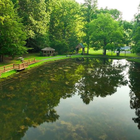 Horseshoe Hideaway Sevierville Eksteriør bilde