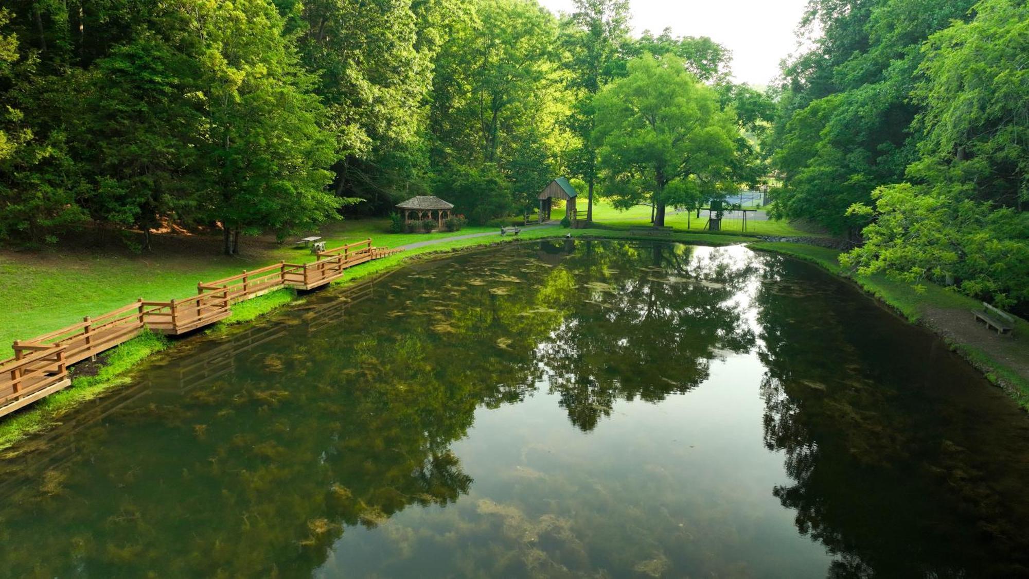 Horseshoe Hideaway Sevierville Eksteriør bilde