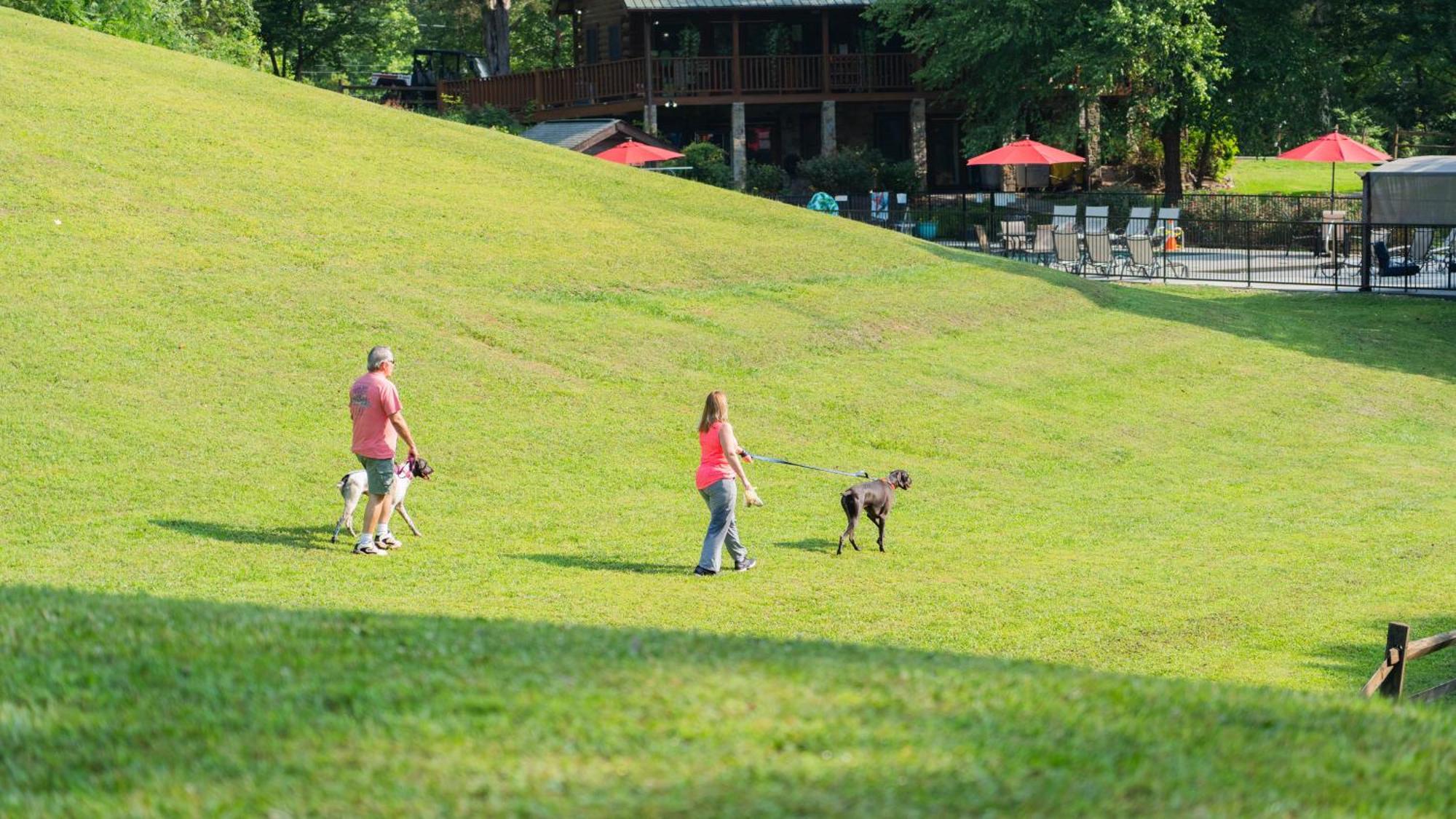 Horseshoe Hideaway Sevierville Eksteriør bilde