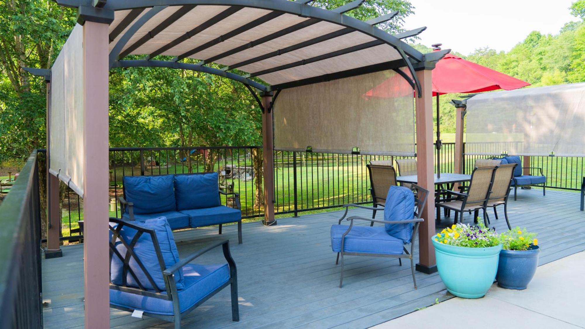 Horseshoe Hideaway Sevierville Eksteriør bilde