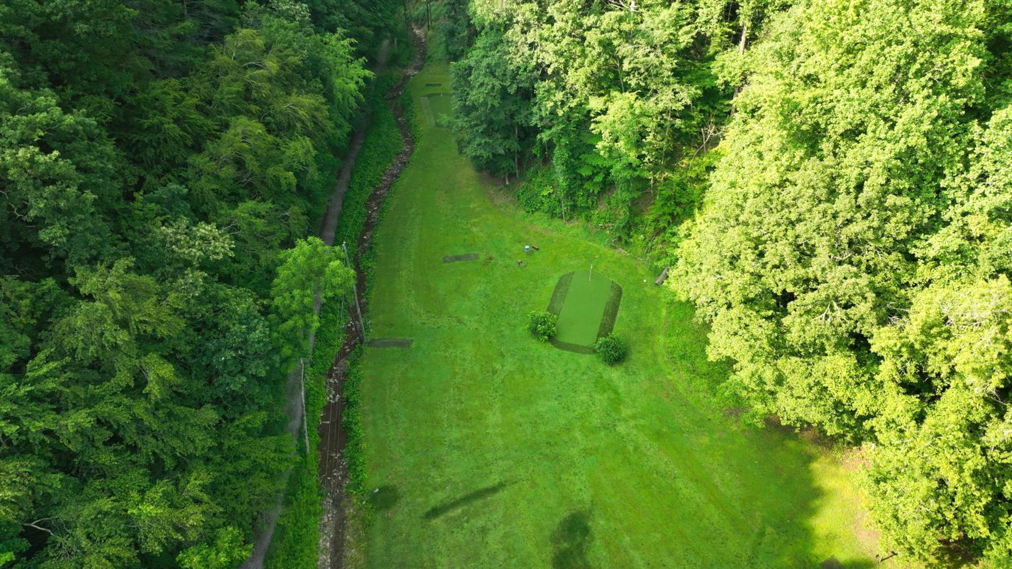 Horseshoe Hideaway Sevierville Eksteriør bilde