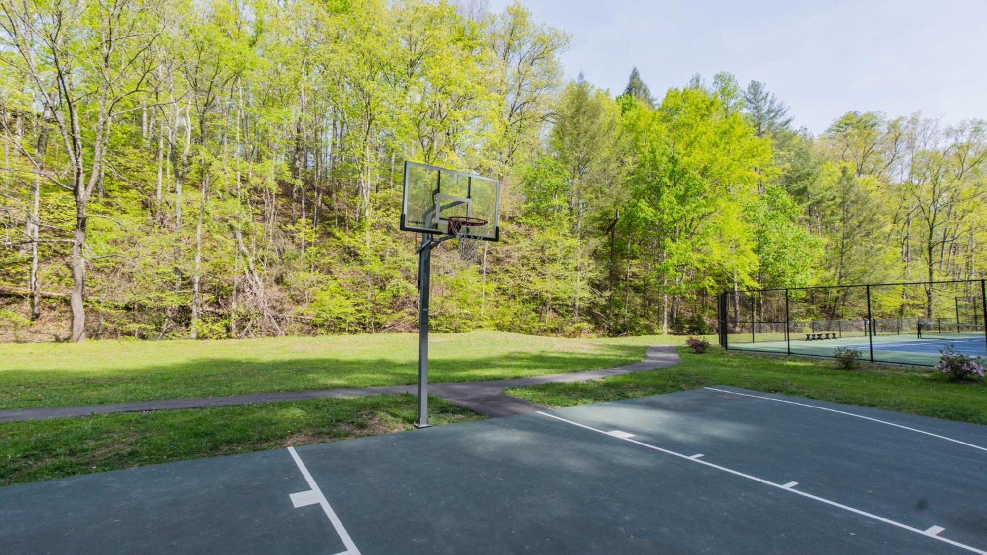 Horseshoe Hideaway Sevierville Eksteriør bilde