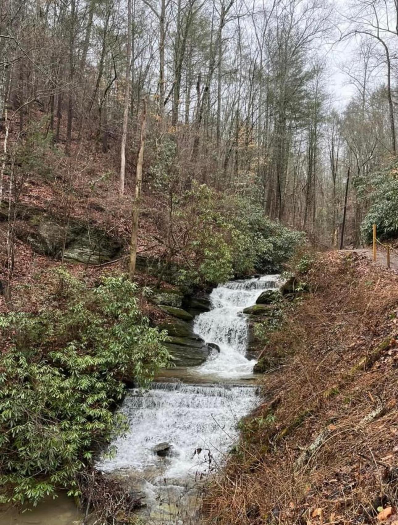 Horseshoe Hideaway Sevierville Eksteriør bilde