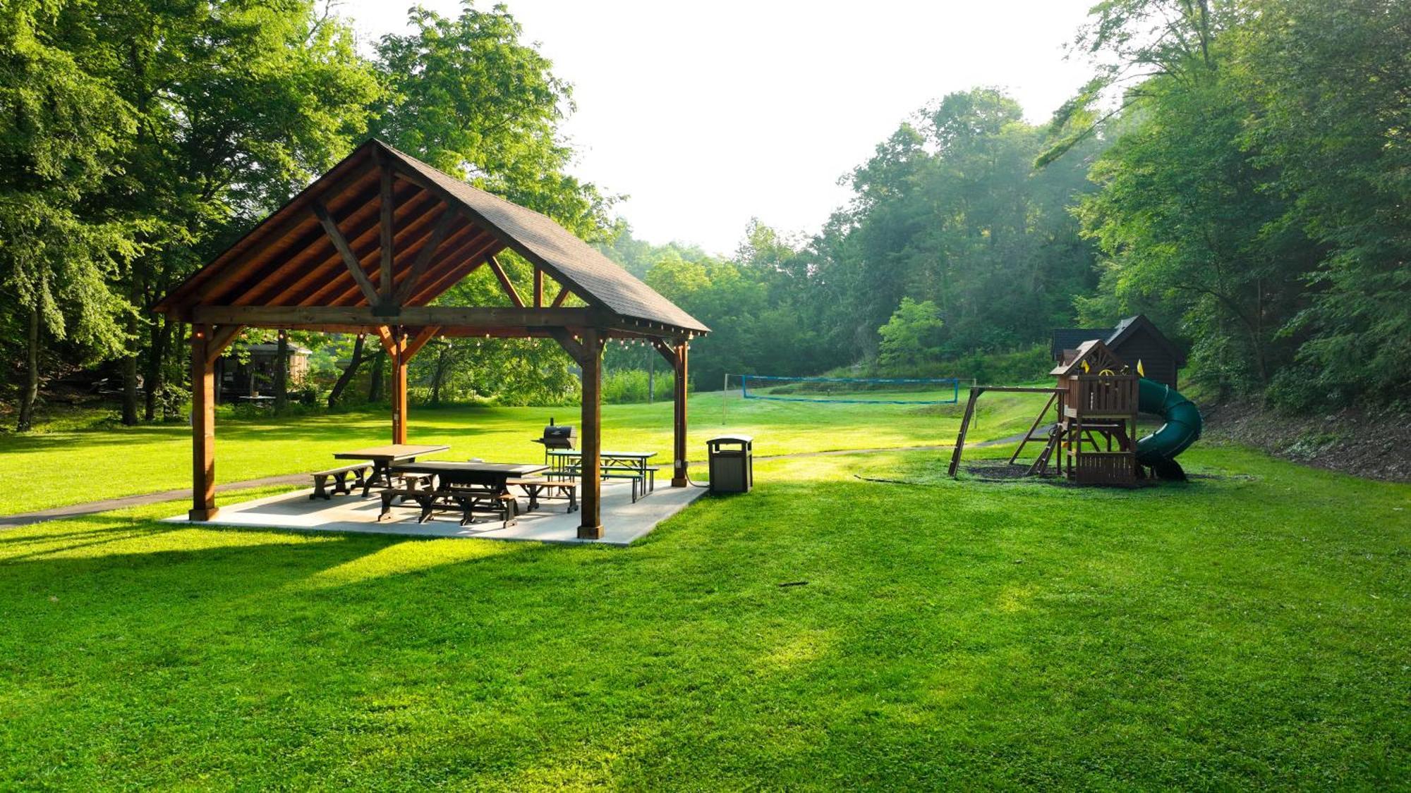 Horseshoe Hideaway Sevierville Eksteriør bilde