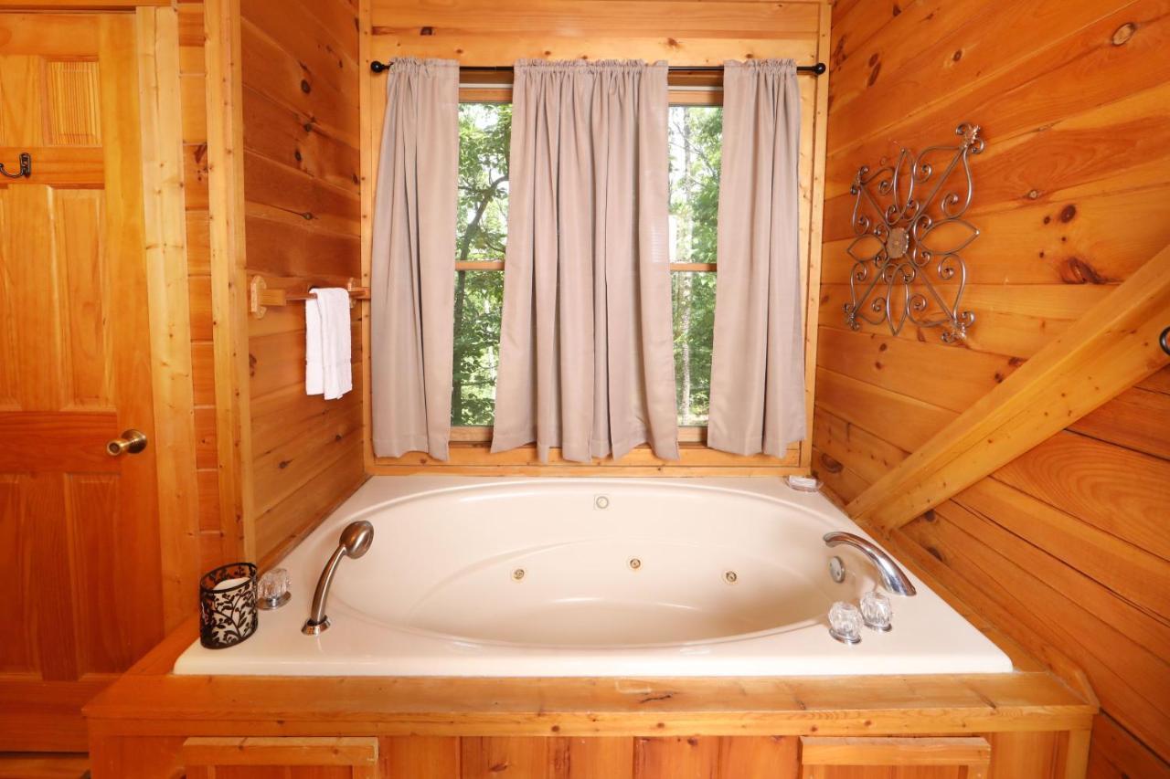 Horseshoe Hideaway Sevierville Eksteriør bilde