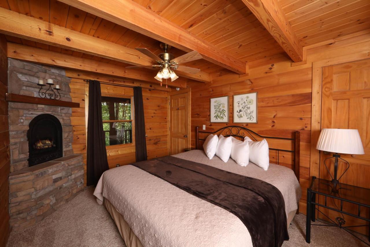 Horseshoe Hideaway Sevierville Eksteriør bilde