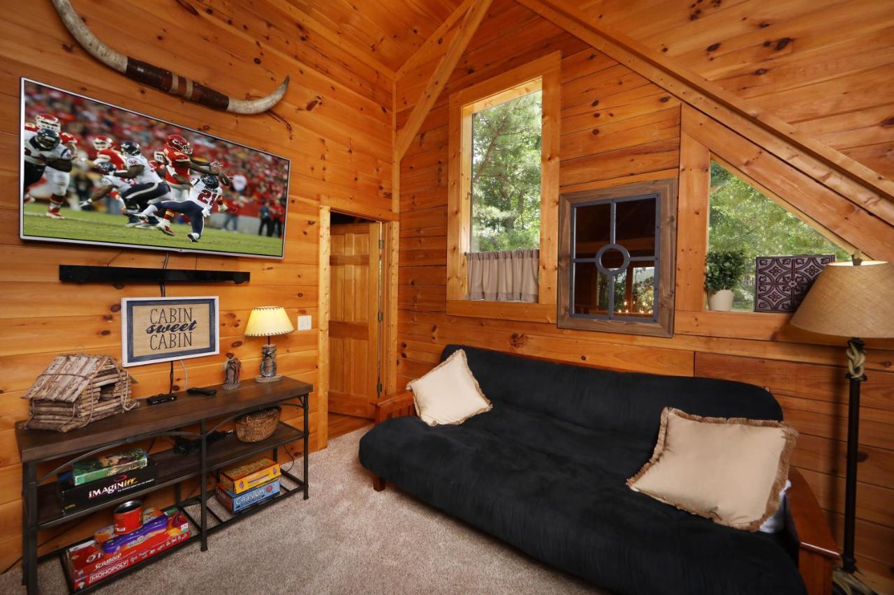 Horseshoe Hideaway Sevierville Eksteriør bilde
